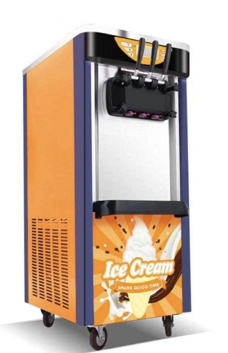Мороженное аппарат