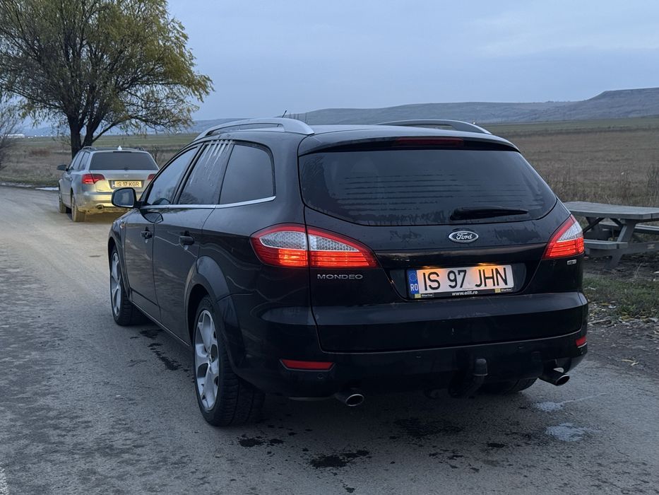 Ford mondeo Titanium 175 Cp Facelift