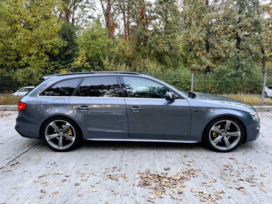 Audi A4 B8.5 S-line 2014 2.0TDI 170CP