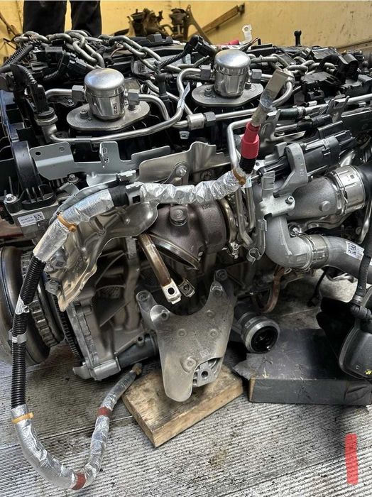 Motor complet fara accesorii bmw S58 3.0 benzina biturbo