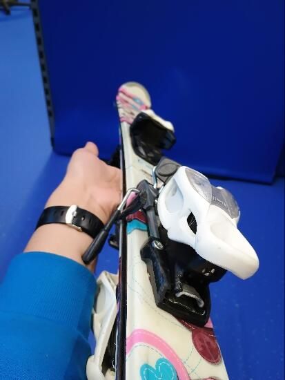 Rossignol Lolita 100cm - produs resigilat - (SecondHand) Decathlon