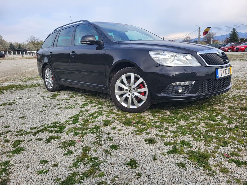 SKODA Octavia 2012 — imagine 2