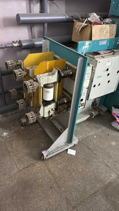 Ячейка КРУ К7-М УЗ