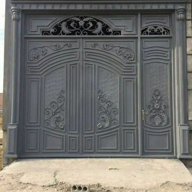 Темир  дарвоза  йасаймиз