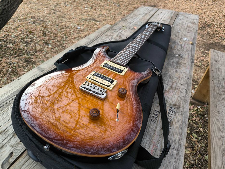 Электрогитара PRS SE Custom 24  Korea