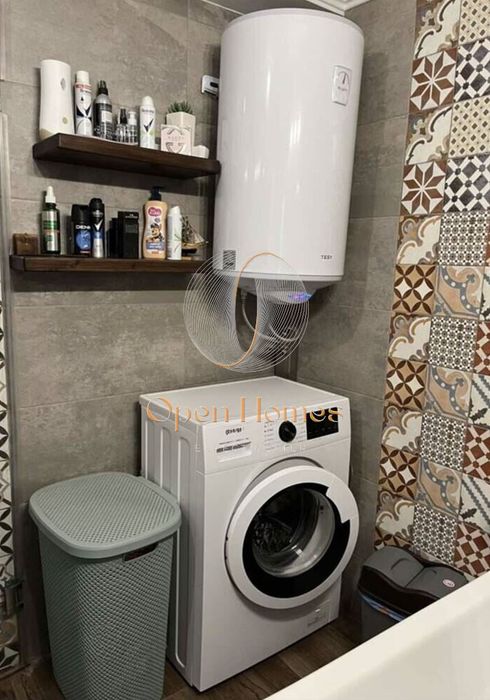 Продава се Тристаен апартамент в Пловдив, Христо Смирненски - 64 кв.м за 1922 €/кв.м - Снимка #11