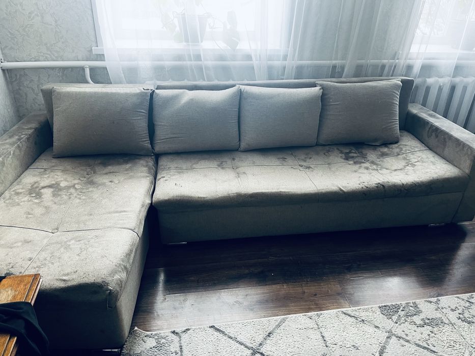 Отдадим бесплатно диван