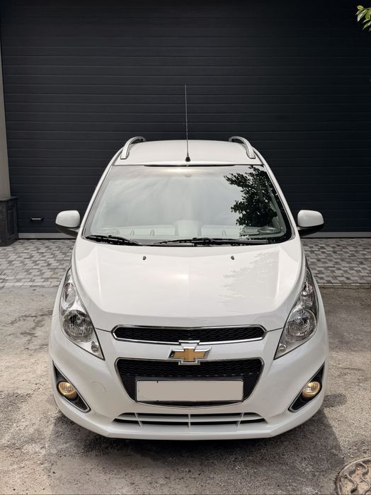 Chevrolet Spark 2022