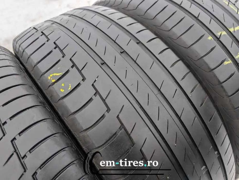 SET 2 Anvelope Vara 235/55 R19 CONTINENTAL PremiumContact 6 105V - XL