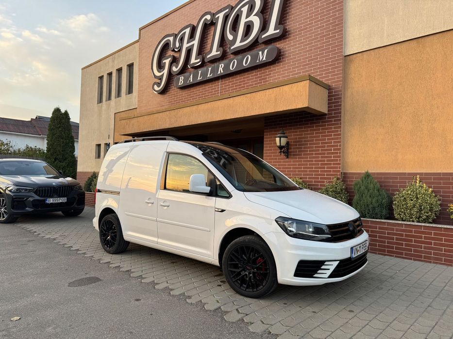 Volkswagen Caddy VW CADDY , 2017 , 2.0 tdi , cutie automata , euro 6