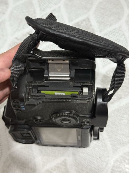Canon 5D Mark II