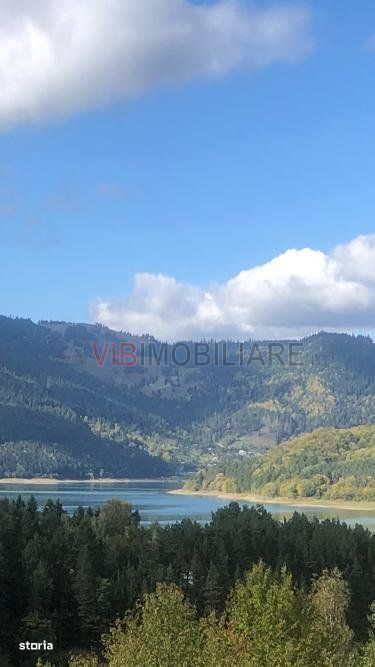 ceahlau , 10000mp total , lotizare la cererea clientului , vedere supe