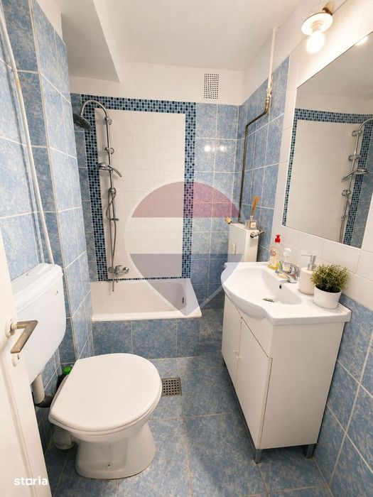 Garsonieră 28 mp | Piața Romană | 3 min metrou | 0% comision