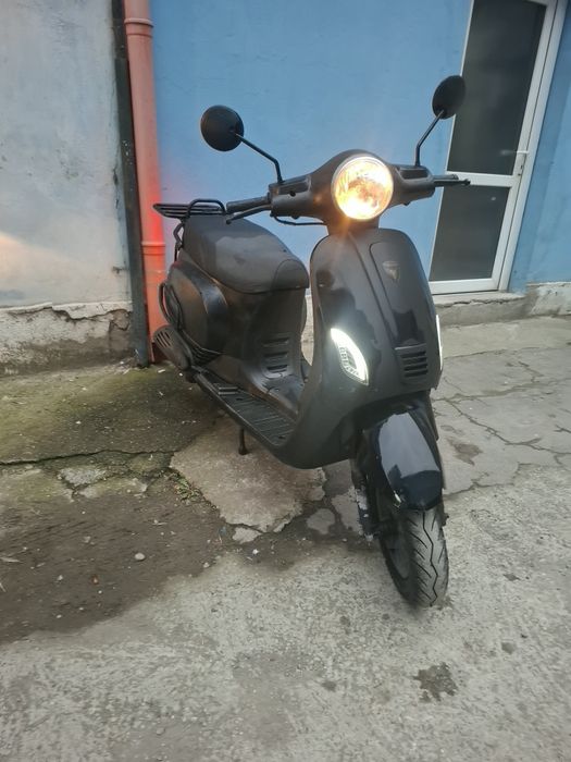 Teyin 50cc fără permis