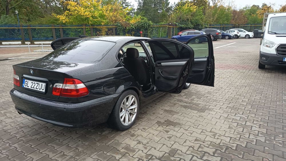 BMW Seria 3 2004 — imagine 2
