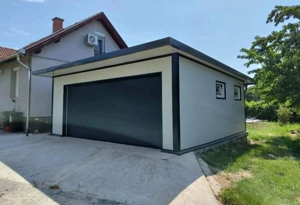 containere modulare maritime garaje auto