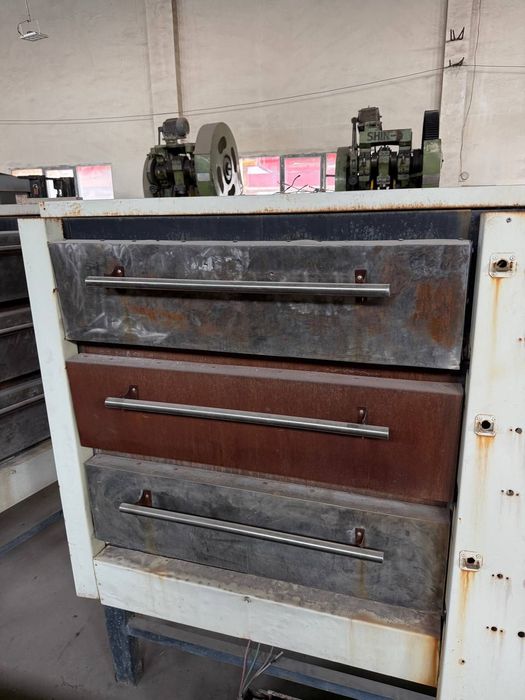 Buxanka pechka sotiladi