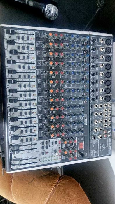 Музыкальная аппаратура