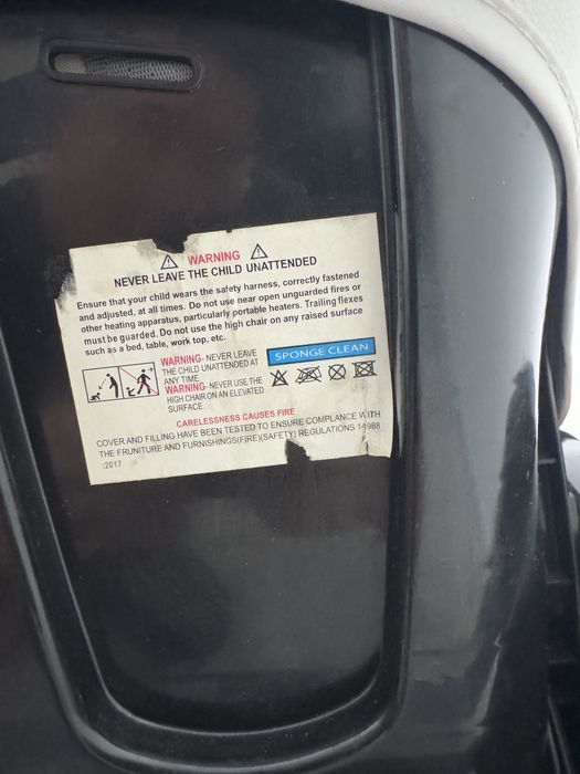 Продам стульчик для ребенка