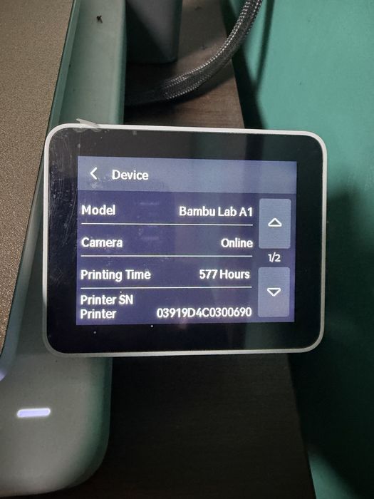 Bambu Lab A1 + AMS Lite – 3D принтер