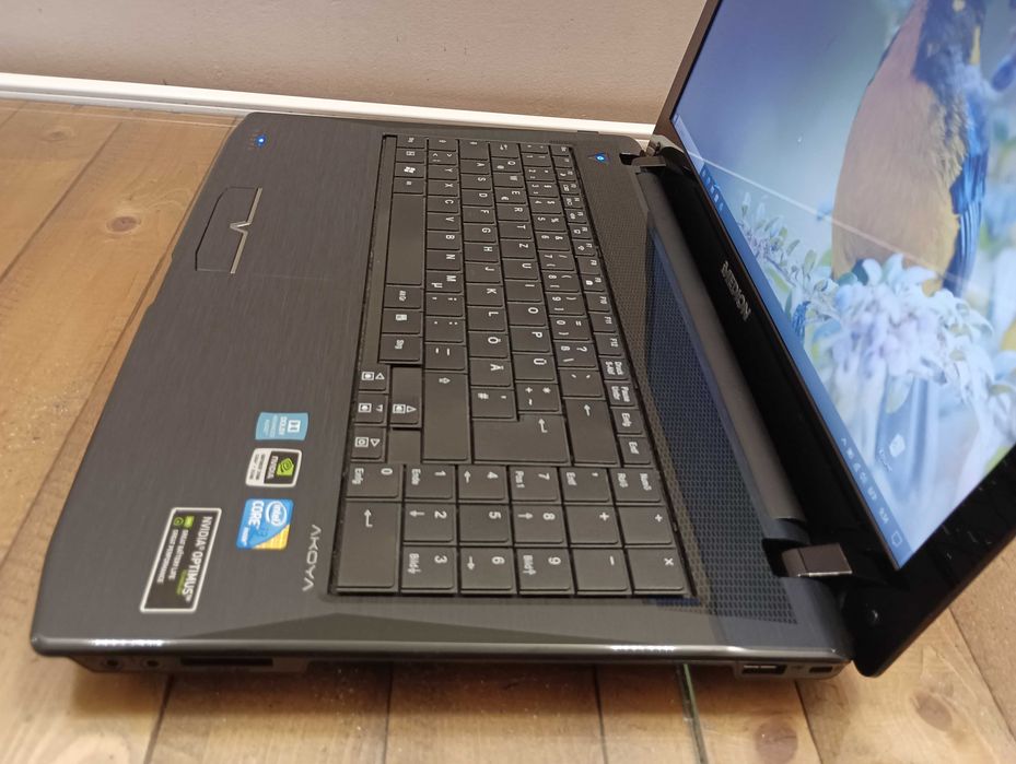 Лаптоп Medion Akoya P6622 15.6"