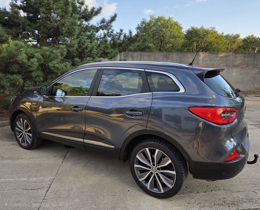 RENAULT Kadjar 2017 — imagine 4