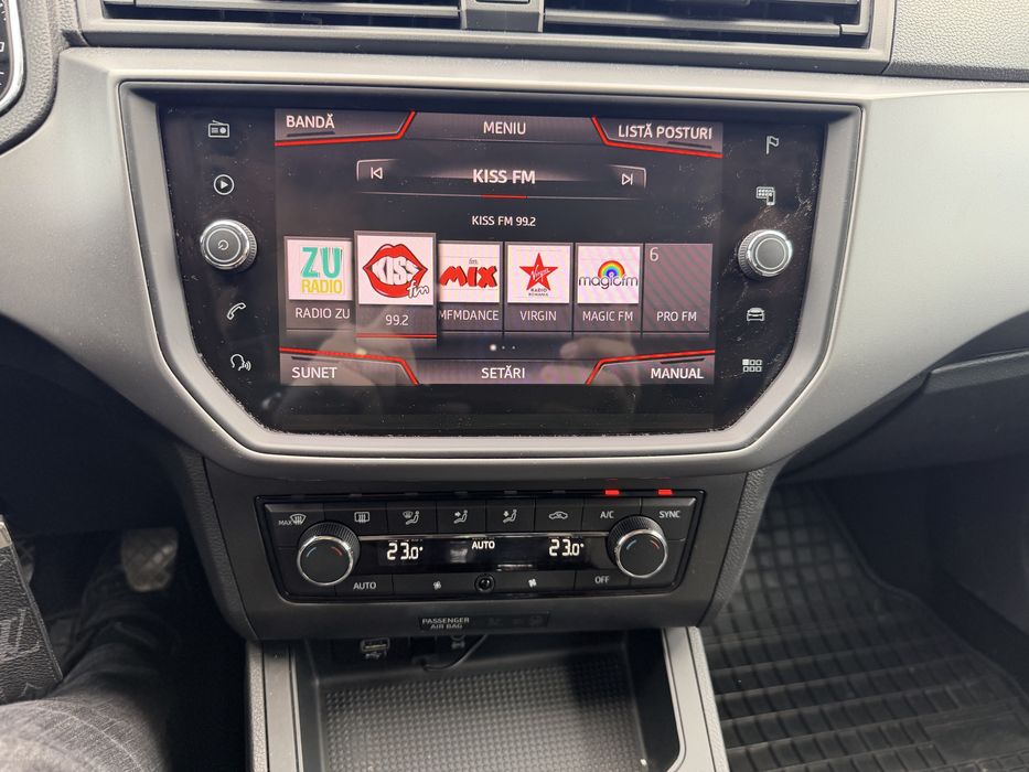 Vand Seat Ibiza 1.0tsi 2018