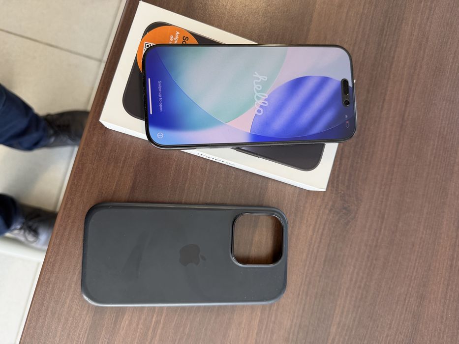Iphone 16 Pro IMPECABIL