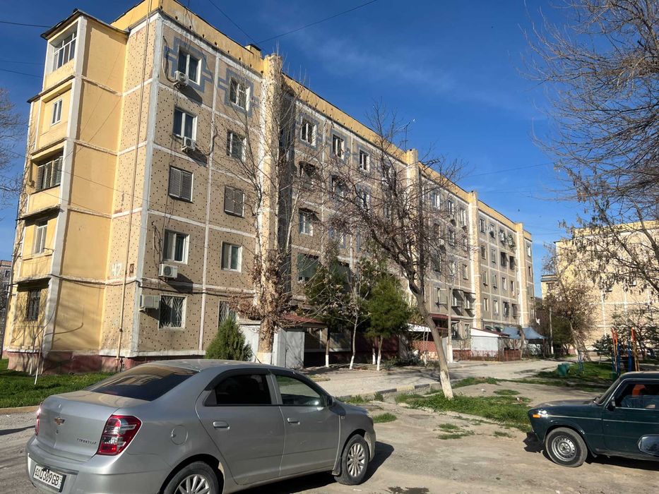 Продается 2-х комнатная квартира