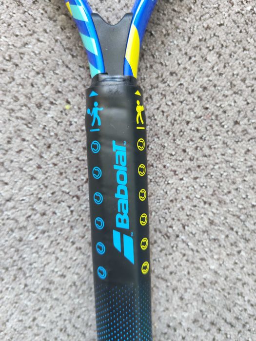 Детска тениц ракета Babolat Ballfighter 23