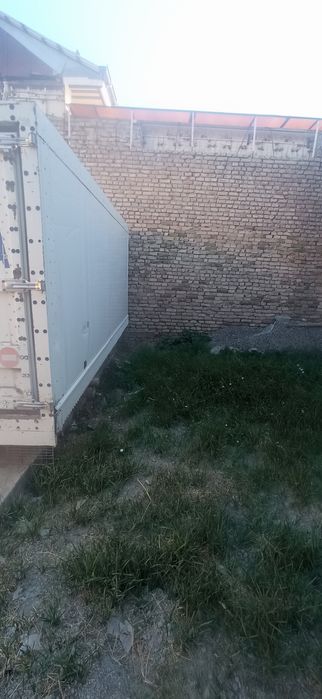Рефрежатор холодильник от Исузу ,Isuzu muzlatgichli yuk mashinasi