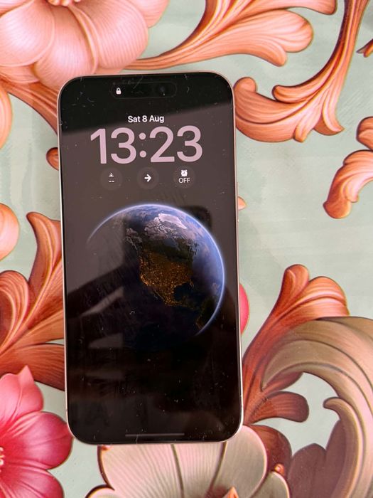 Iphone 15 pro max 256gb