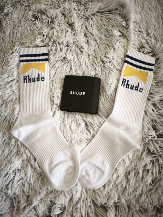 RHUDE чорапи различни модели и цветове НОВИ