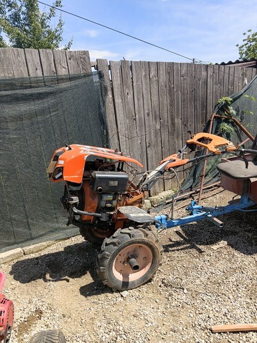 Motocultor ruris 100 ksd