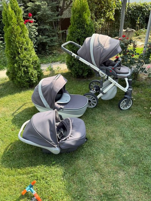 Anex Sport 3в1, срочно, полный комплект