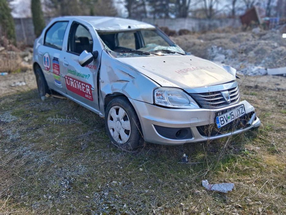 Dacia Logan 1.5 D + Dacia MCV 1.6i