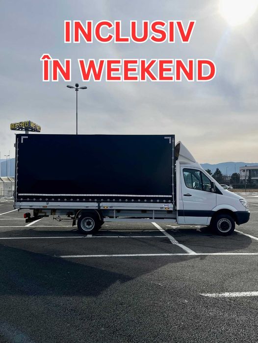 Transport ieftin marfa, mobila, colete Brasov si intern Romania