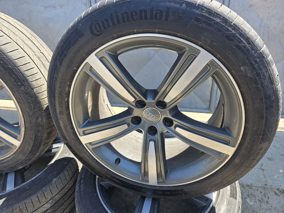 Set jante Audi R19 5×112