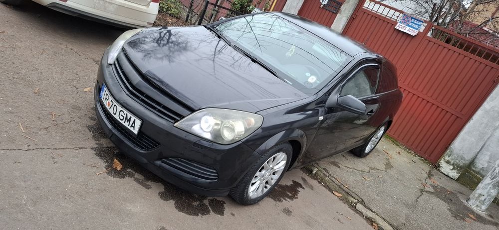 Opel Astra H GTC Turbo 1.6 Benzina 180 cp