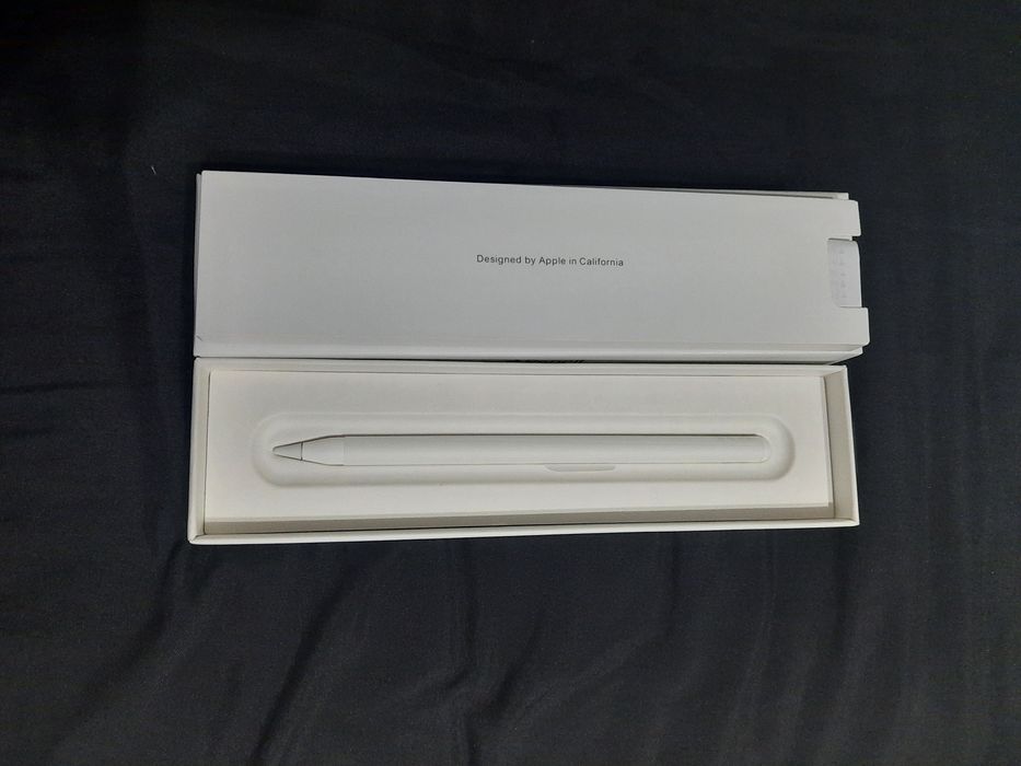 Стилус Apple Pencil 2nd Generation белый