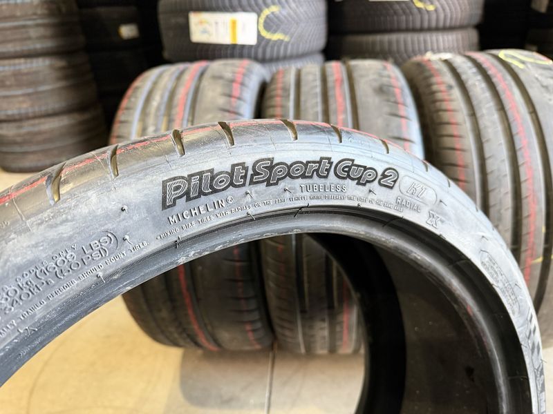 255/35/20 285/30/20 MICHELIN 4бр