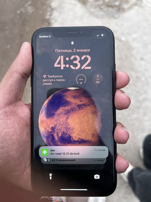 iPhone xr sotiladi ideal