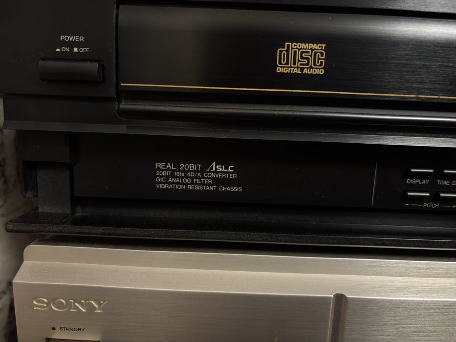 Denon DCD - 2560 20 bit