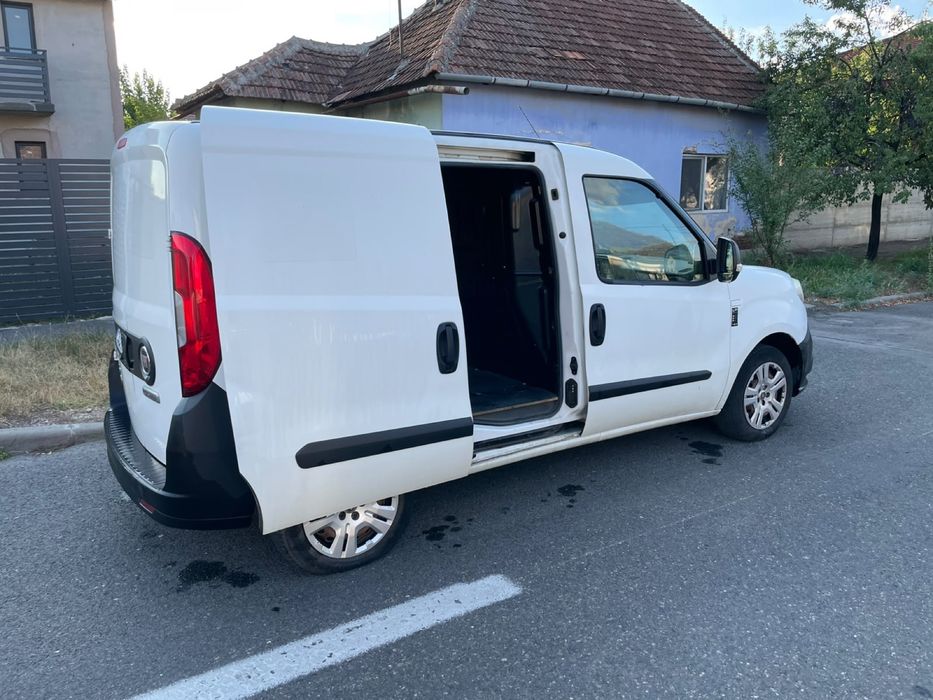 FIAT Doblo 2016 — imagine 5