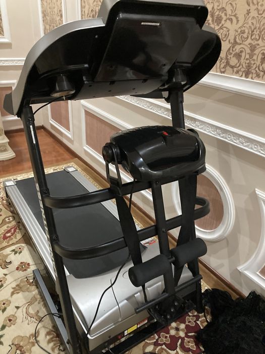 Бегавая дорожка/Begavoy darojka