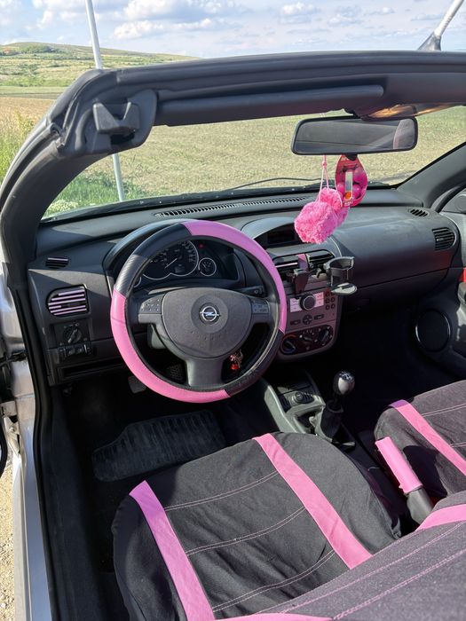 Opel Tigra B Gri