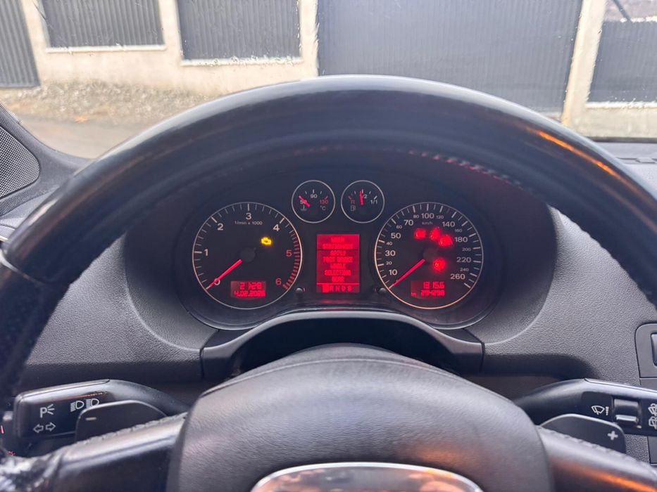 Audi A3 cutie automata