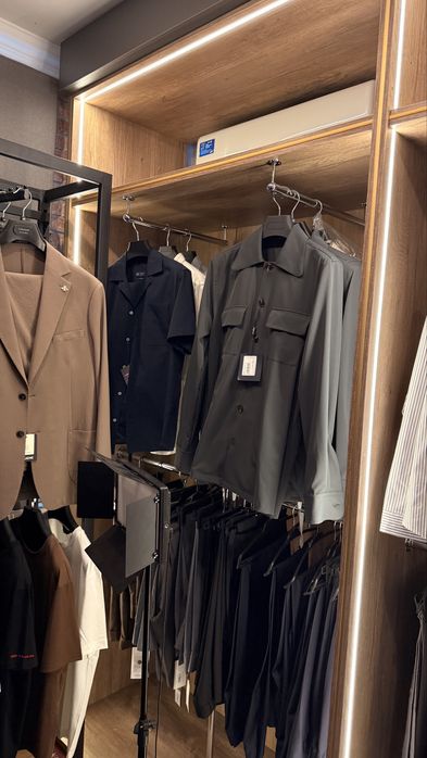 Мебель для магащина одежды