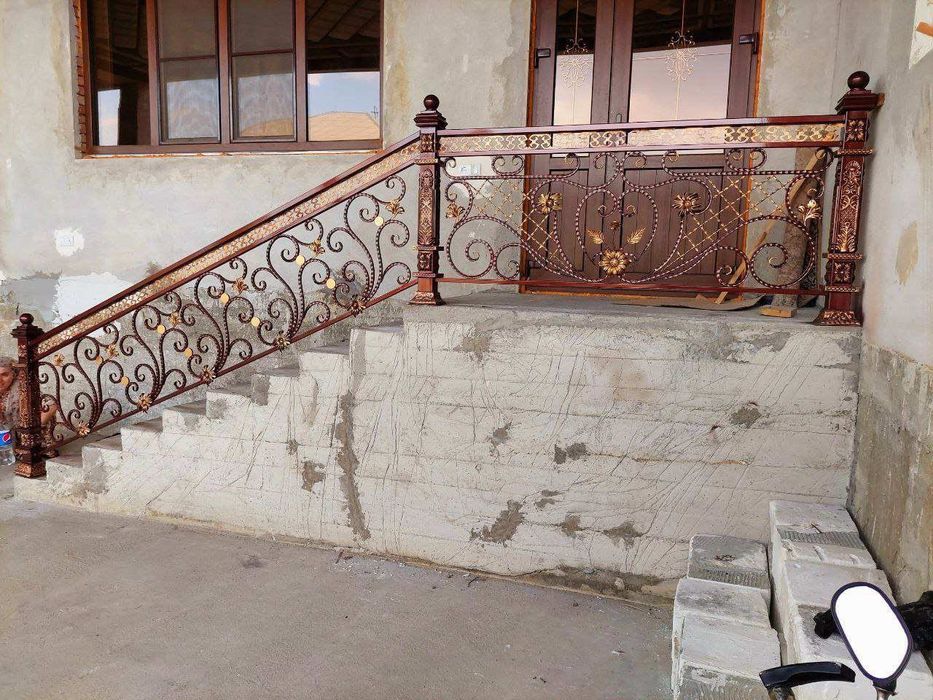 Хар хил турдаги сварка ишлар