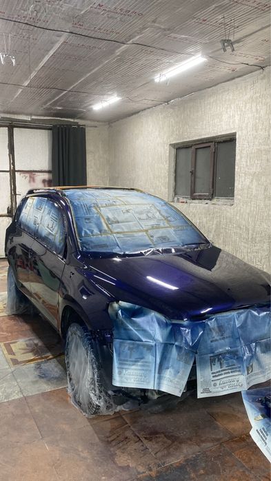 Покраска автомобиля